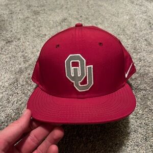 Oklahoma - Nike - Snapback Hat